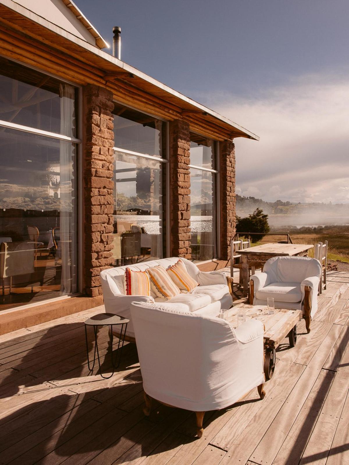 Titilaka - Relais & Chateaux Тилилака Экстерьер фото