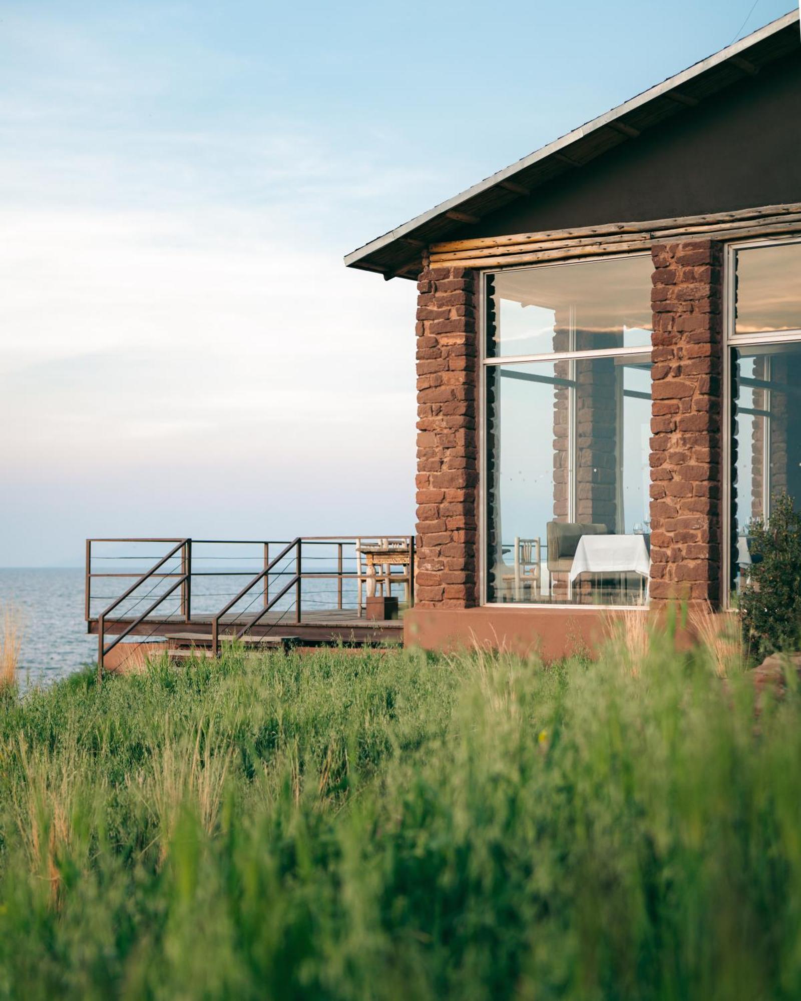 Titilaka - Relais & Chateaux Тилилака Экстерьер фото