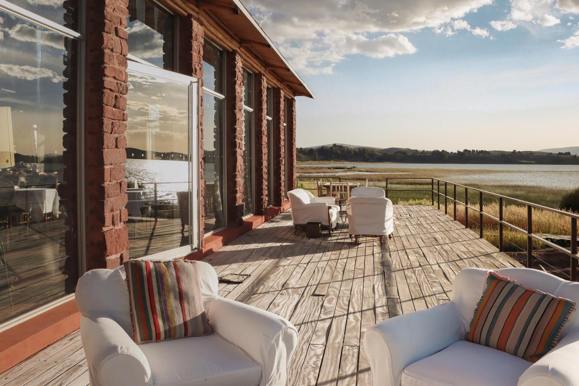 Titilaka - Relais & Chateaux Тилилака Экстерьер фото